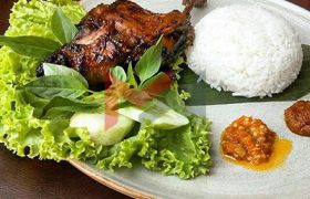 Franchise Bebek Rabek