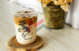 Franchise Cetroo Coffee