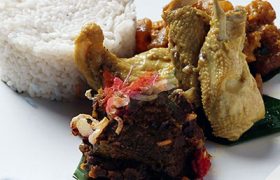 Franchise Nasi Bekti