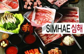 Franchise SIMHAE Korean